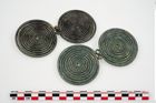 Foto von Bronzebrillenfibel (NHMW-PRAE-025323)